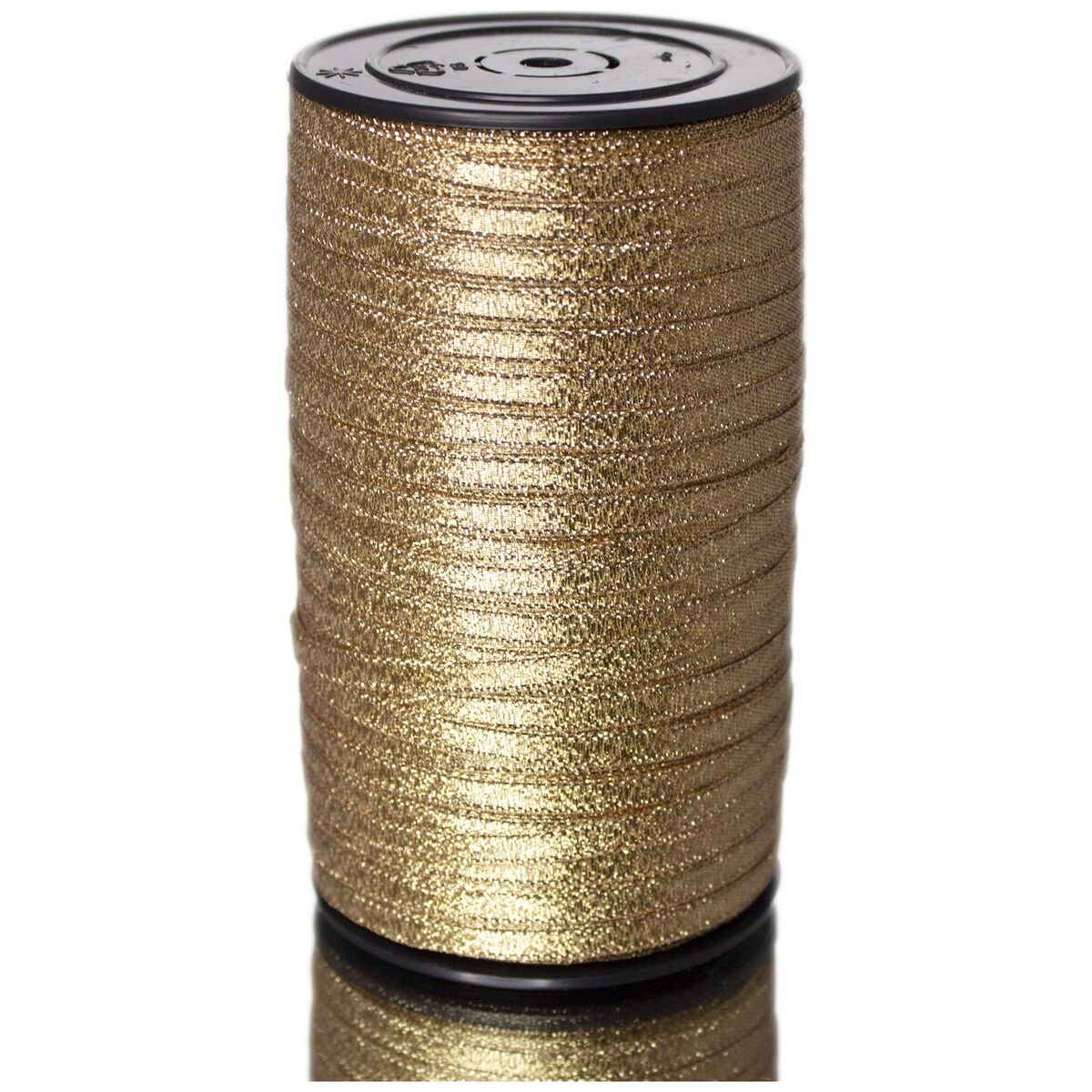 Presentsnöre Skimmer Guld Tunn